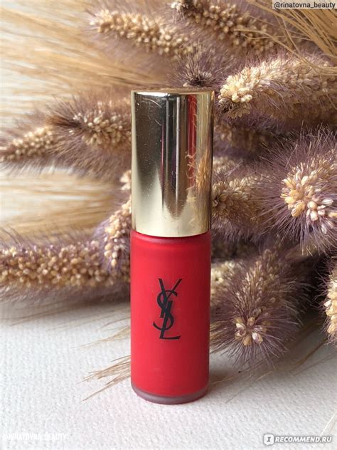 ysl tatouage couture 7 отзывы|Губная помада Yves Saint Laurent YSL Tatouage Couture.